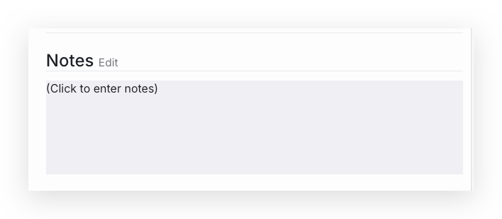 clientnotes