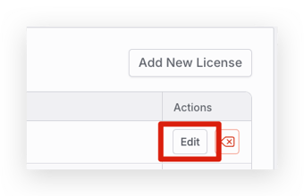 editlicense