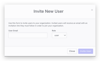 inviteuser