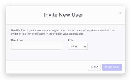 inviteuser
