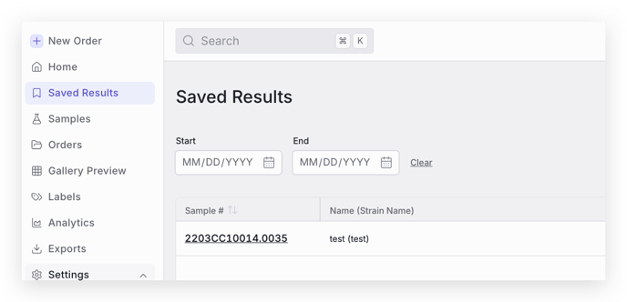 saved