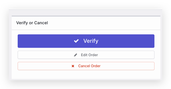 verify