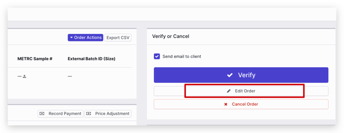 how do i change test packages1